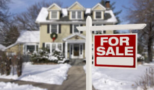 Why you should sell your Home in Winter?